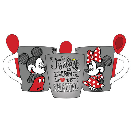 Amazing Sm Mug with Spoon