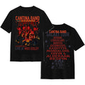 Cantina Band Live Short Sleeve Tee