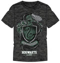 Harry Potter Slyth Crest Short Sleeve Tee