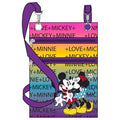Rainbow Couple Passport Holder