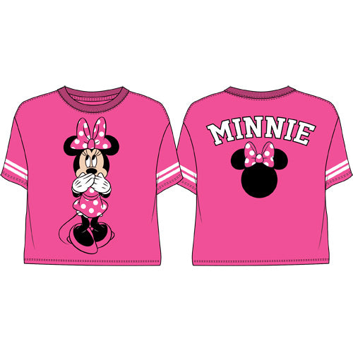 Minnie Oops 28 Short Sleeve Top