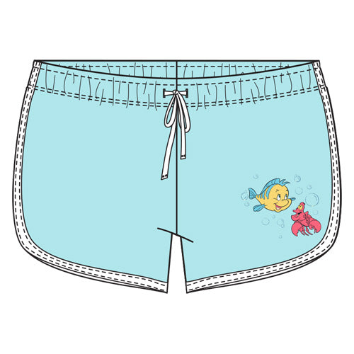 Ariel Pals Short Bottoms