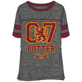 Harry Potter Gryff Seven Short Sleeve Top