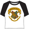 Harry Potter Crest Baby Tee Short Sleeve Top