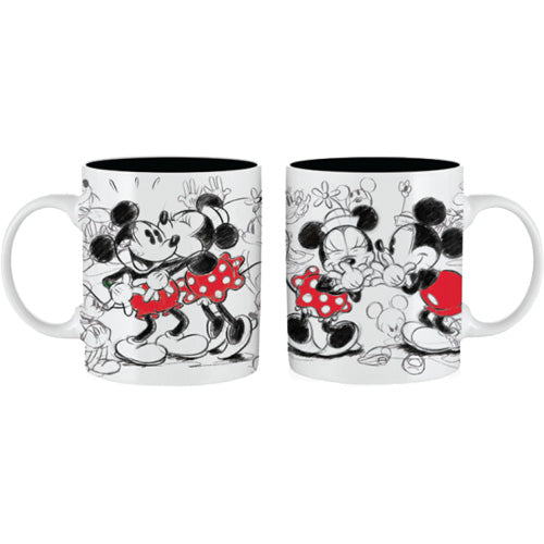 Kissy Mug