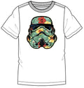 Star Wars St Floral Short Sleeve Tee