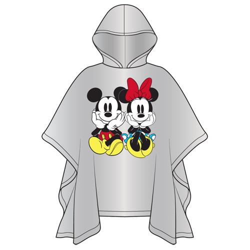 Micmin Couple Poncho