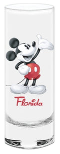 Mickey Tonal Collectible Glass