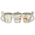 Pooh Map Espresso Espresso Mug