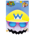 Wario Sunstache Sunglasses