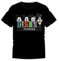 Disney Heads Short Sleeve Tee