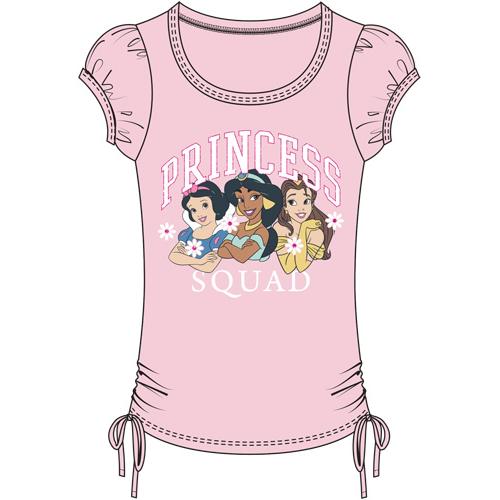 Princess Academy Flo Short Sleeve Top