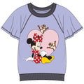 Minniemunk Short Sleeve Top