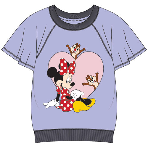 Minniemunk Short Sleeve Top