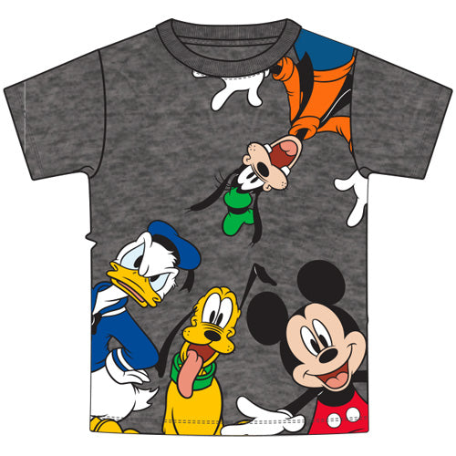 Fab Day Short Sleeve Tee