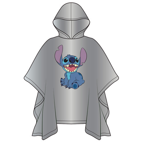 Stitch Poncho