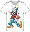 Icon Collage Goof Short Sleeve Tee