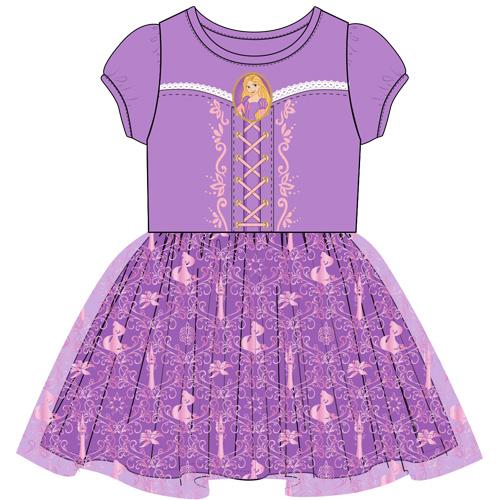 Rapunzel Dress