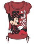 On The Ground Short Sleeve Top