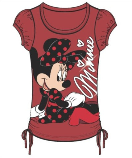 On The Ground Short Sleeve Top