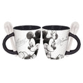 Mickey Mouse Recline Espresso Mug
