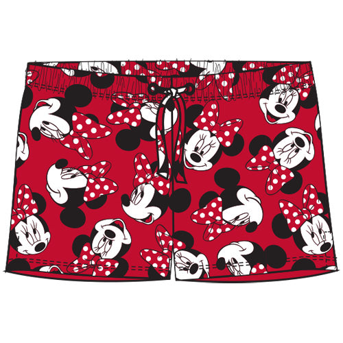 Minnie Bow Toss Bottoms