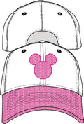 Pink Mickey Shimm Hat