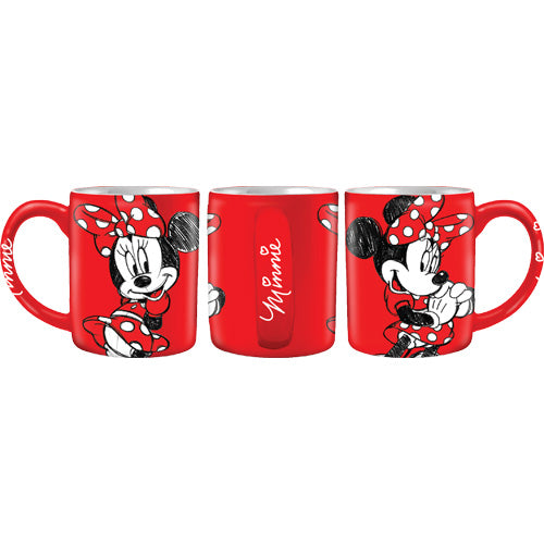 Minnie Kup Mug