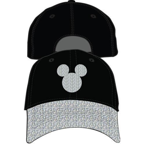 Mickey Shimmer Hat