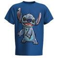 Stitch Watercolor Short Sleeve Tee