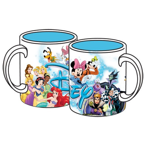 Disney Cast Mug