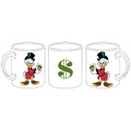 Scrooge Mcmug