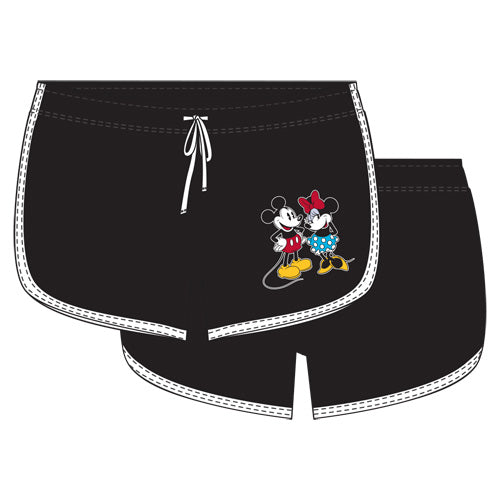 Mickey Minnie Short Bottoms
