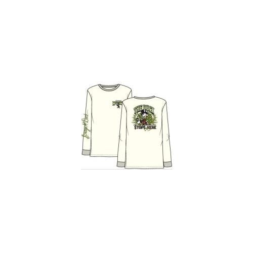 Scrooge Duck Stops H Long Sleeve Top