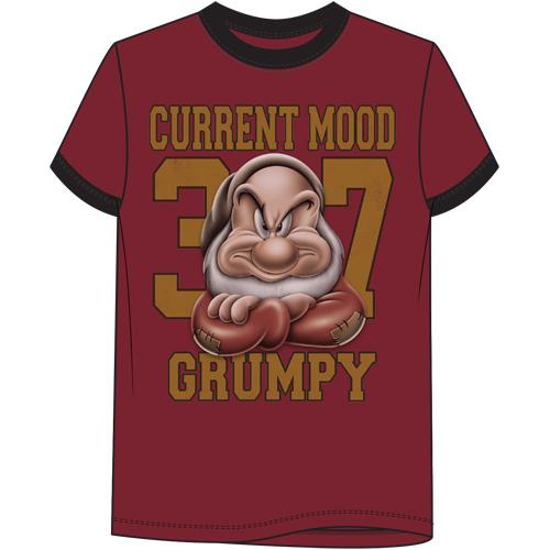 Back Off Short Sleeve Tee