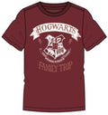 Harry Potter Hogwarts Family T Short Sleeve Tee