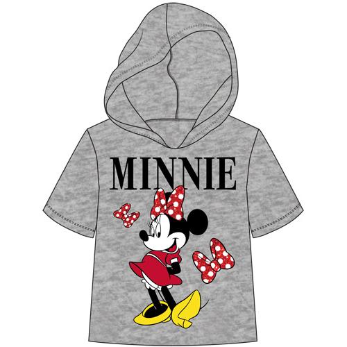 Standing Bow Minnie Short Sleeve Top