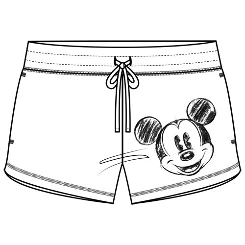 Hds UP Mickey Bottoms