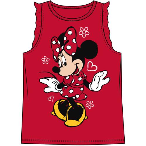 Brush Minnie Stroll Tank Top