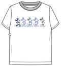 Mickey Mouse Colorful Short Sleeve Tee