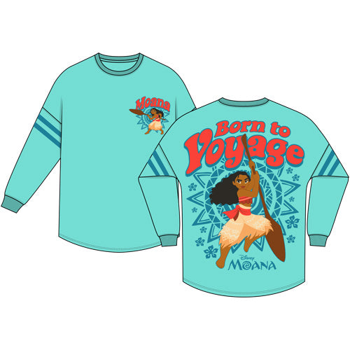 Moana Voyage Jacket