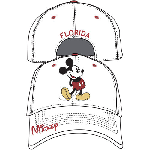Classic Mickey Ha Hat