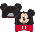 Mickey Plush Ears Hat