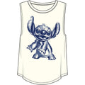 Troublemaker Stitch Tank Top