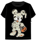 Mickey Mummy Wrap Short Sleeve Tee