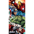 Marvel Comic Team Twl Towel