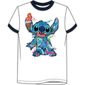 Stitch Icon Collage Short Sleeve Tee