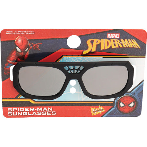 Marvel Blk Spiderman Ss Sunglasses