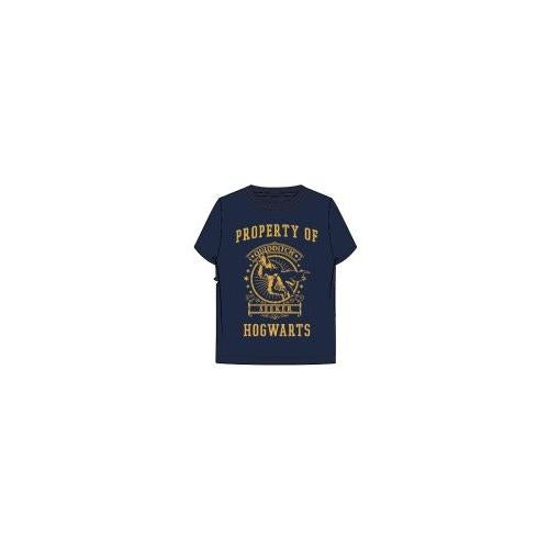 Harry Potter Quidditch Captain Short Sleeve Tee