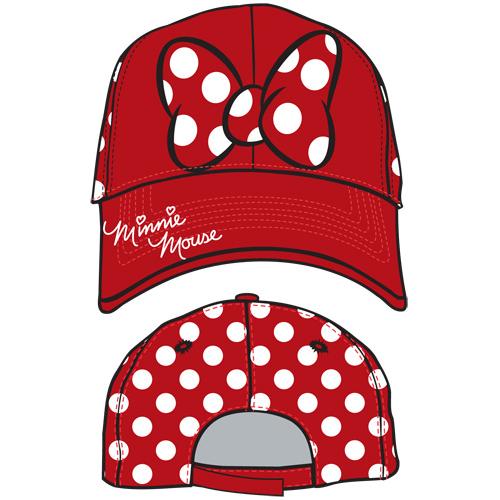 Minnie Dots Hat